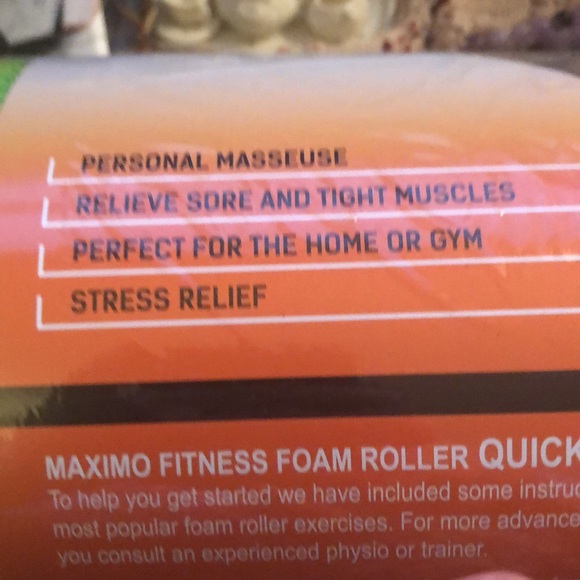 Foam roller - Picture 5 of 11
